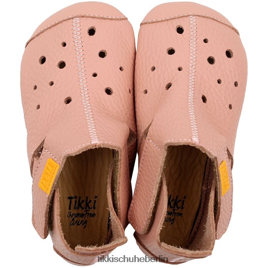 Tikki Erwachsene Ziggy v2 Leder ZX0D4D251 Schuhwerk Rose