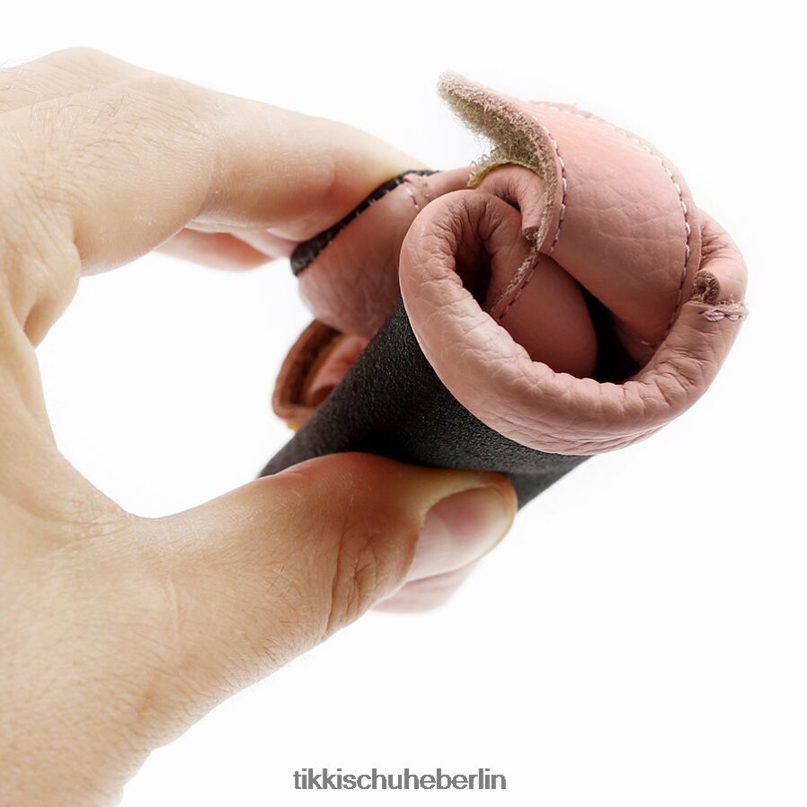 Tikki Erwachsene Ziggy v2 Leder ZX0D4D251 Schuhwerk Rose