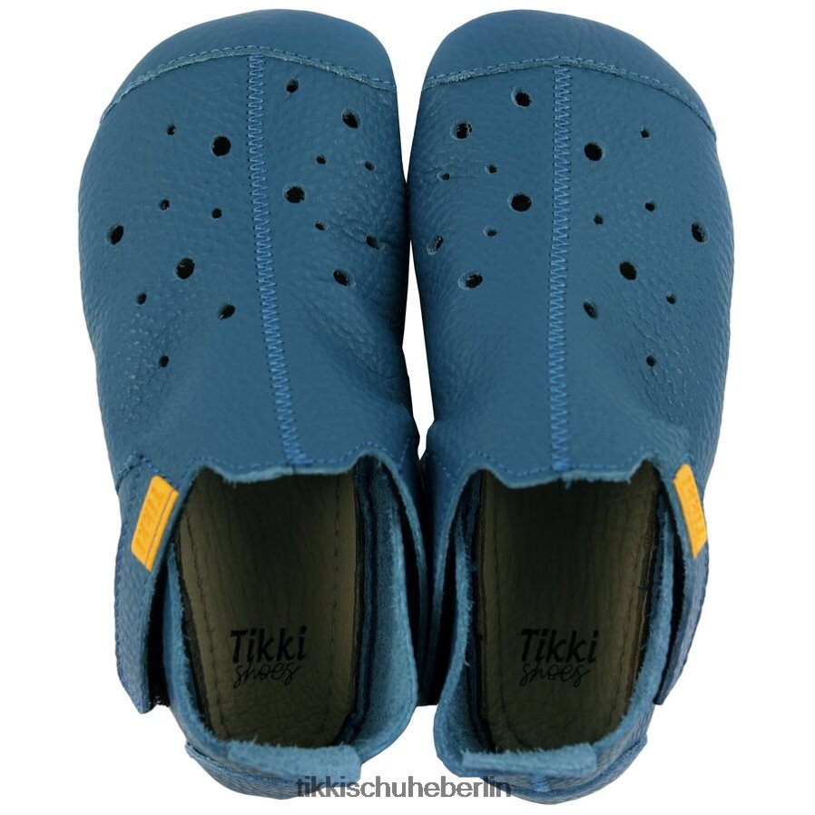 Tikki Erwachsene Ziggy v2 Leder ZX0D4D252 Schuhwerk Ozean