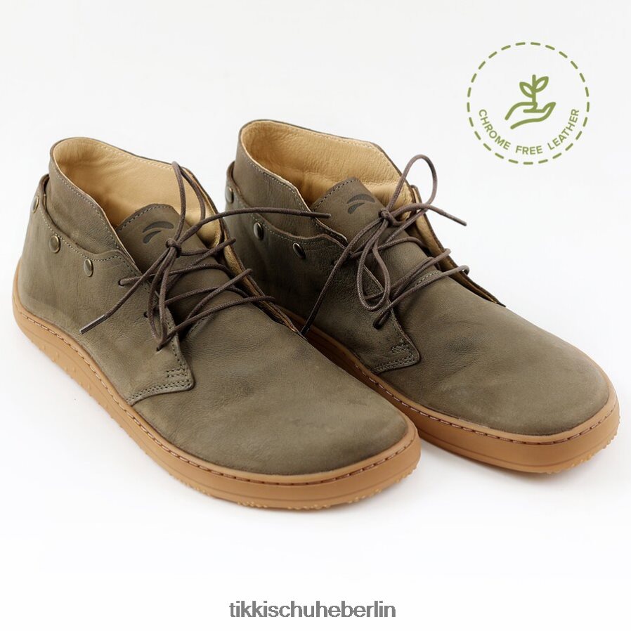 Tikki Erwachsene Jay-Leder ZX0D4D199 Schuhwerk irisch