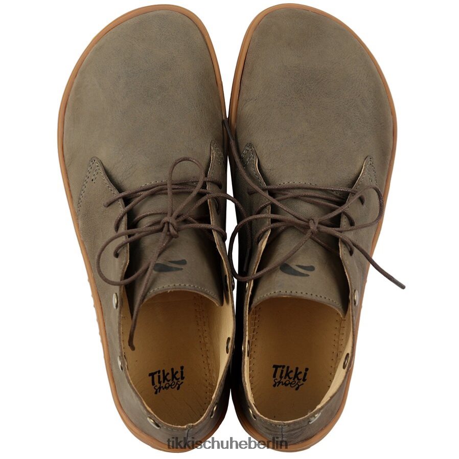 Tikki Erwachsene Jay-Leder ZX0D4D199 Schuhwerk irisch