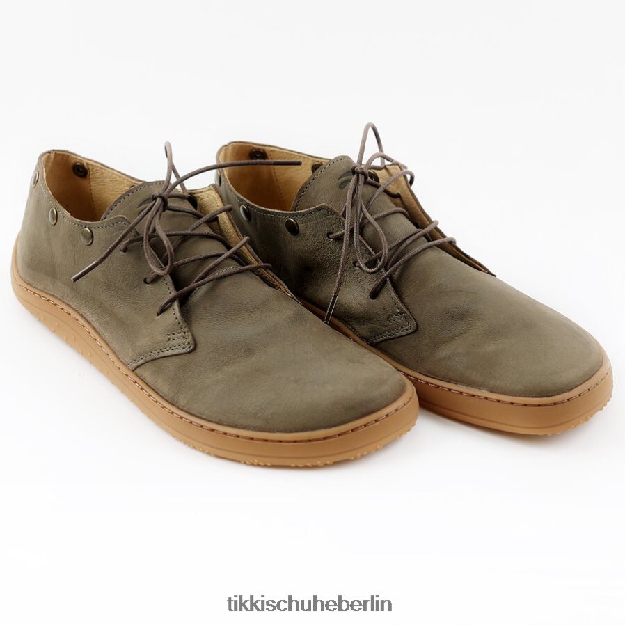 Tikki Erwachsene Jay-Leder ZX0D4D199 Schuhwerk irisch