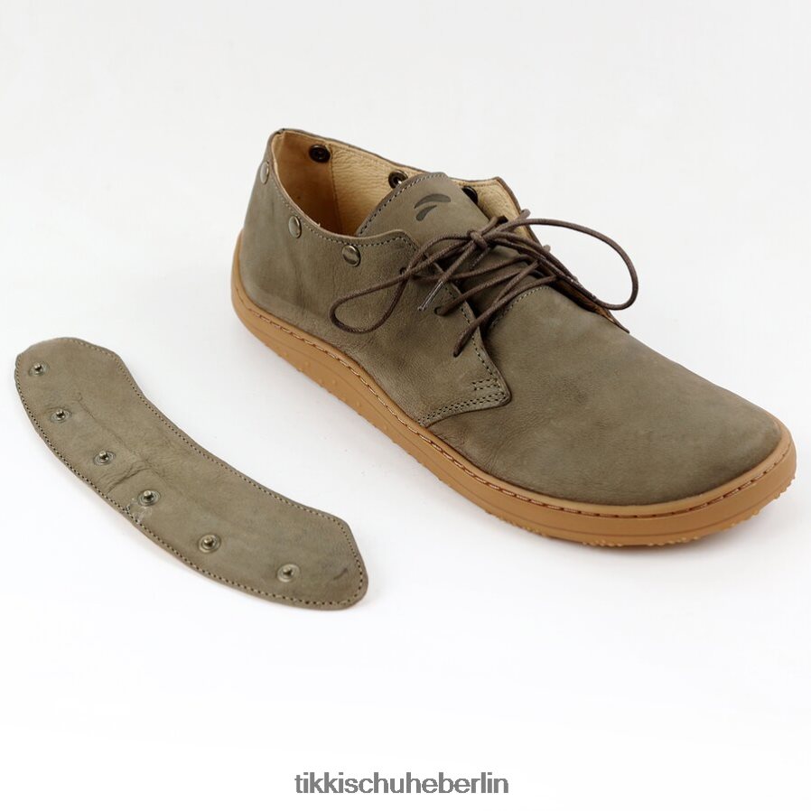 Tikki Erwachsene Jay-Leder ZX0D4D199 Schuhwerk irisch