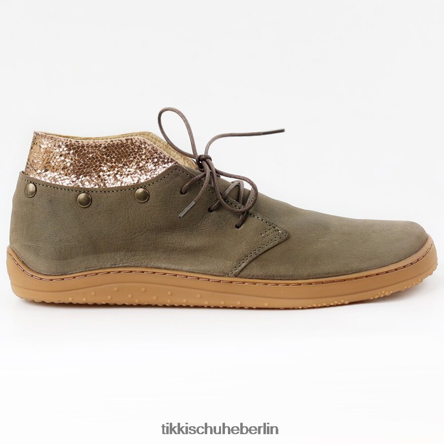 Tikki Erwachsene Jay-Leder ZX0D4D199 Schuhwerk irisch