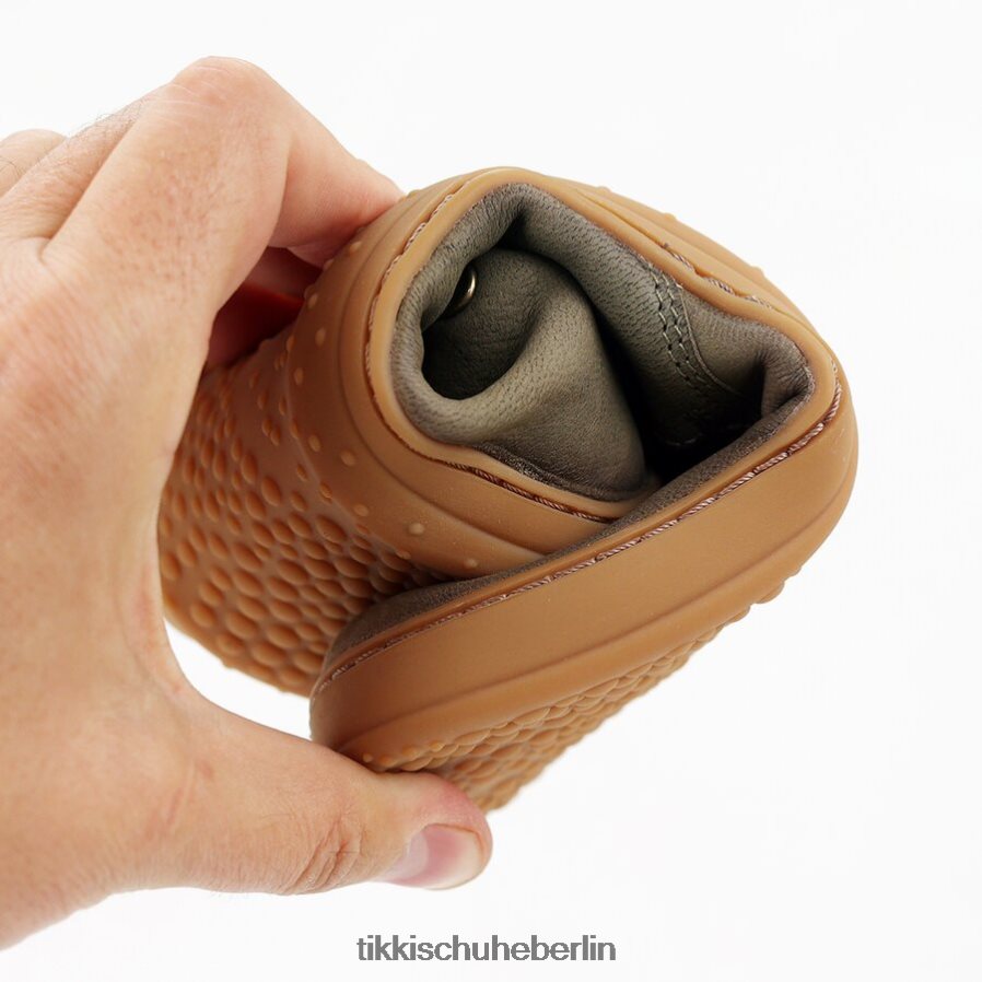 Tikki Erwachsene Jay-Leder ZX0D4D199 Schuhwerk irisch