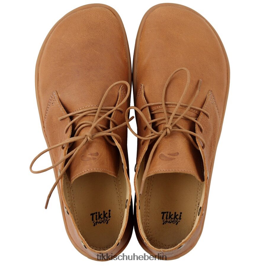 Tikki Erwachsene Jay-Leder ZX0D4D200 Schuhwerk Latté