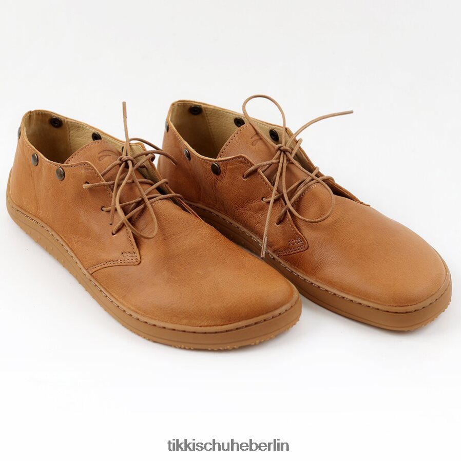 Tikki Erwachsene Jay-Leder ZX0D4D200 Schuhwerk Latté