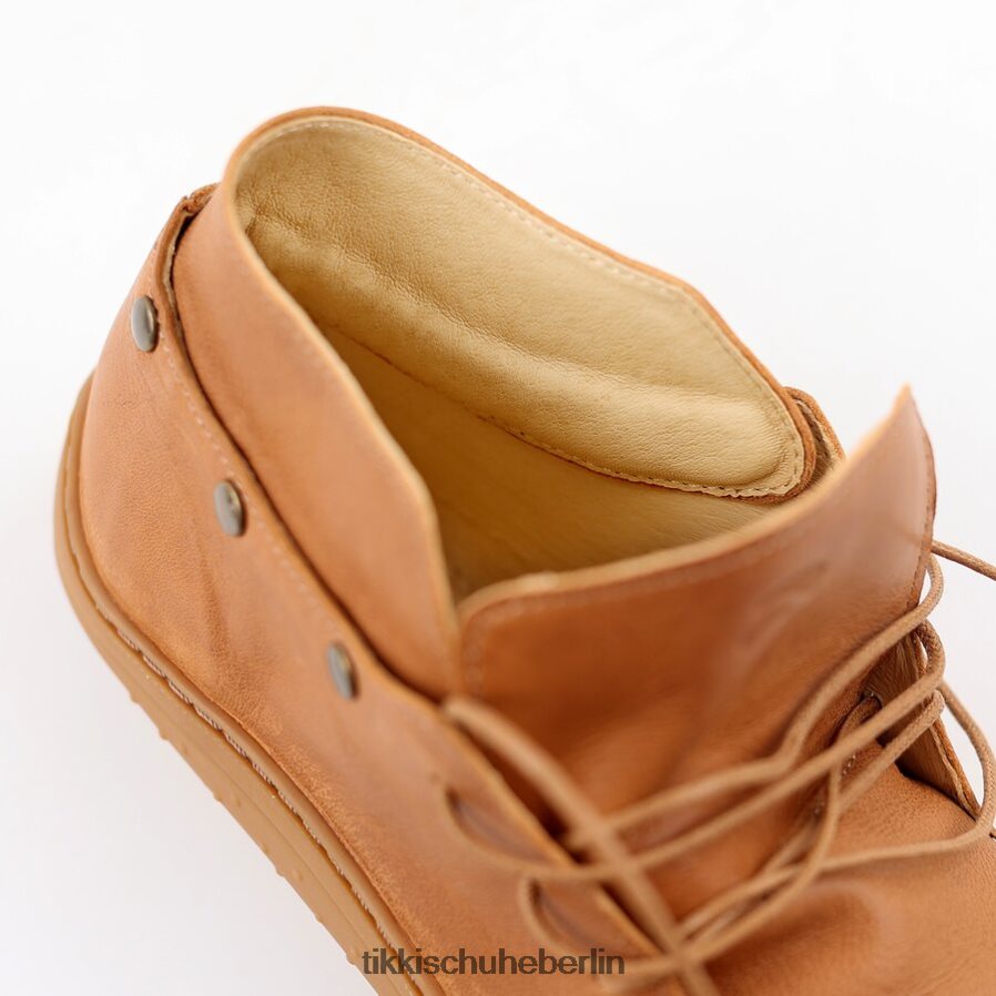 Tikki Erwachsene Jay-Leder ZX0D4D202 Schuhwerk Burgund