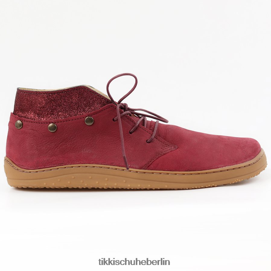 Tikki Erwachsene Outlet Jay Leder ZX0D4D197 Schuhwerk Burgund