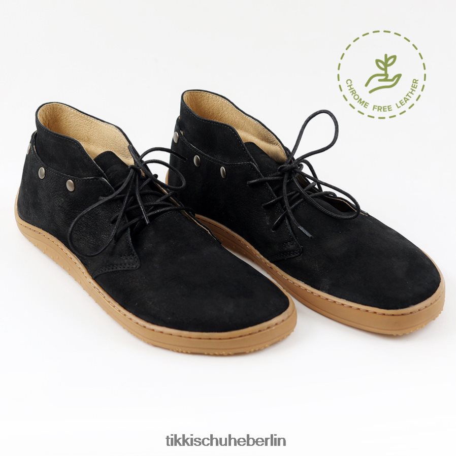 Tikki Erwachsene Outlet Jay Leder ZX0D4D203 Schuhwerk dunkel