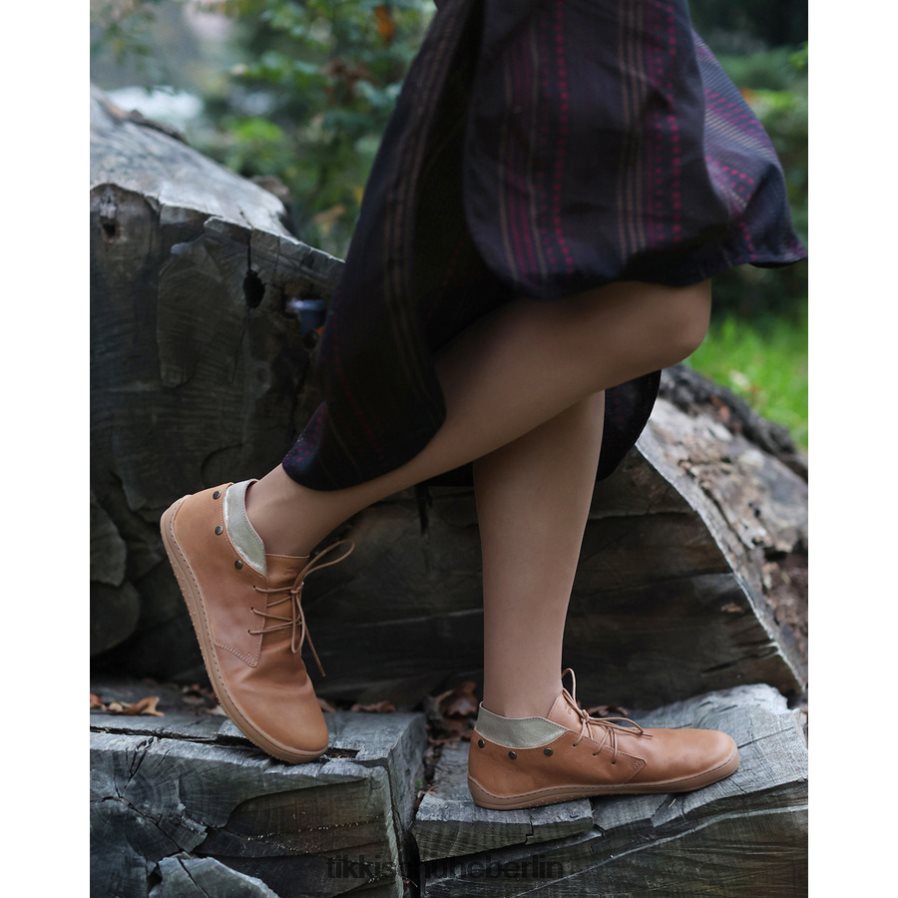 Tikki Erwachsene Outlet Jay Leder ZX0D4D203 Schuhwerk dunkel