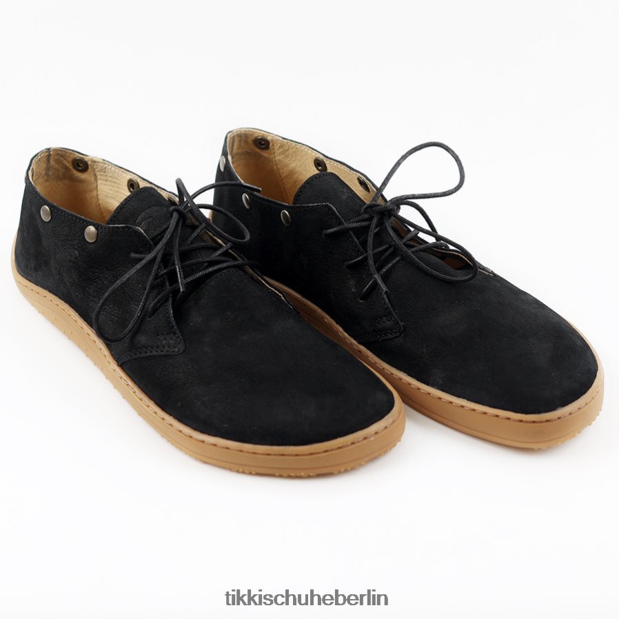 Tikki Erwachsene Outlet Jay Leder ZX0D4D203 Schuhwerk dunkel