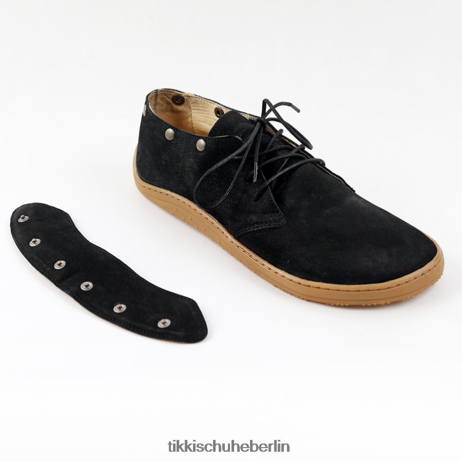 Tikki Erwachsene Outlet Jay Leder ZX0D4D203 Schuhwerk dunkel