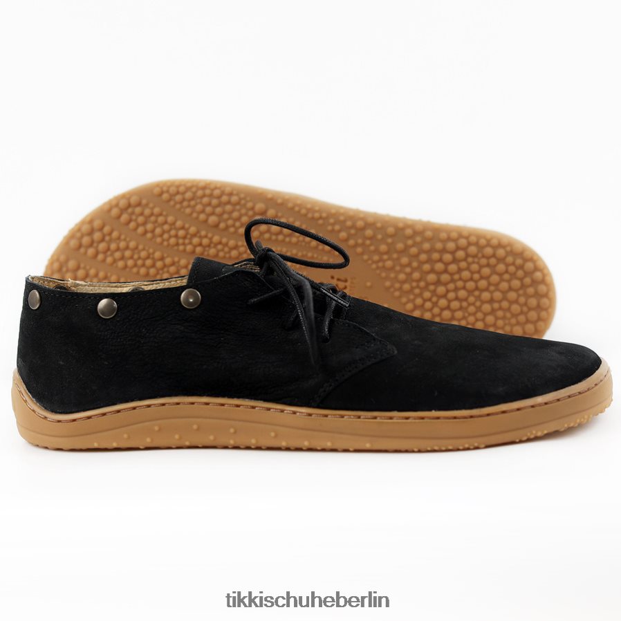 Tikki Erwachsene Outlet Jay Leder ZX0D4D203 Schuhwerk dunkel