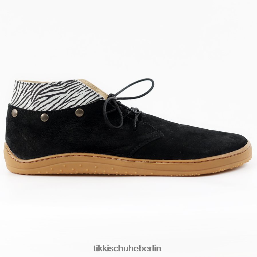 Tikki Erwachsene Outlet Jay Leder ZX0D4D203 Schuhwerk dunkel