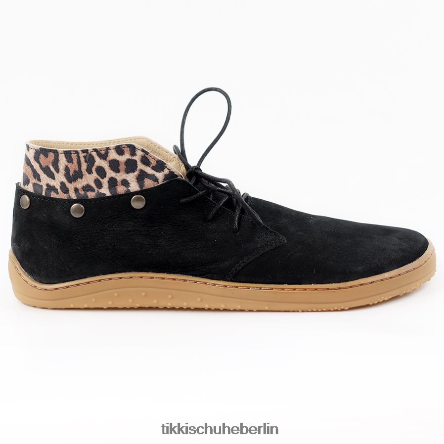 Tikki Erwachsene Outlet Jay Leder ZX0D4D203 Schuhwerk dunkel