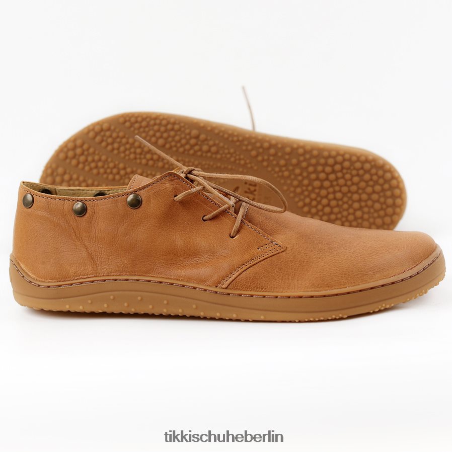 Tikki Erwachsene Outlet Jay Leder ZX0D4D205 Schuhwerk Latté