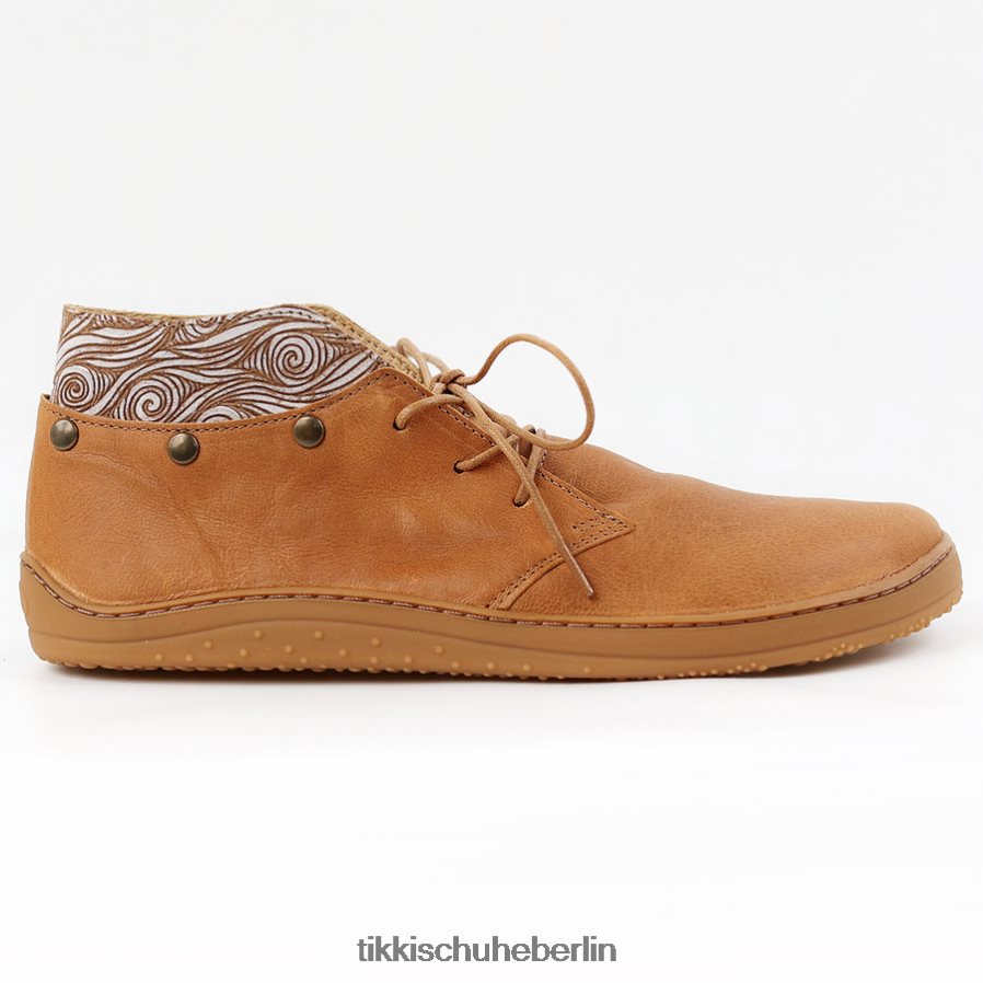 Tikki Erwachsene Outlet Jay Leder ZX0D4D205 Schuhwerk Latté