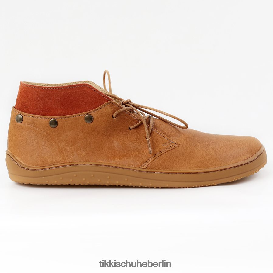 Tikki Erwachsene Outlet Jay Leder ZX0D4D205 Schuhwerk Latté