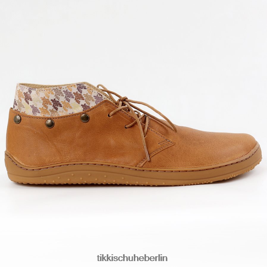Tikki Erwachsene Outlet Jay Leder ZX0D4D205 Schuhwerk Latté