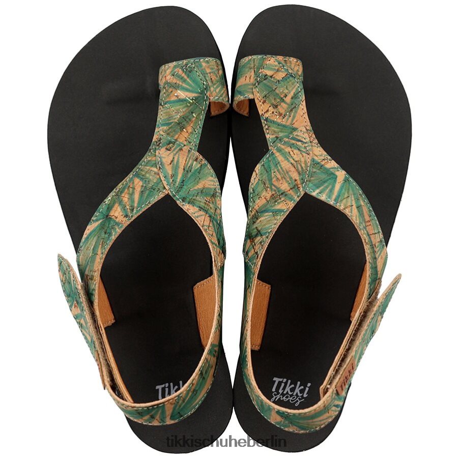 Tikki Erwachsene vegane Sandalen Soul v1 ZX0D4D243 Schuhwerk Amazonas