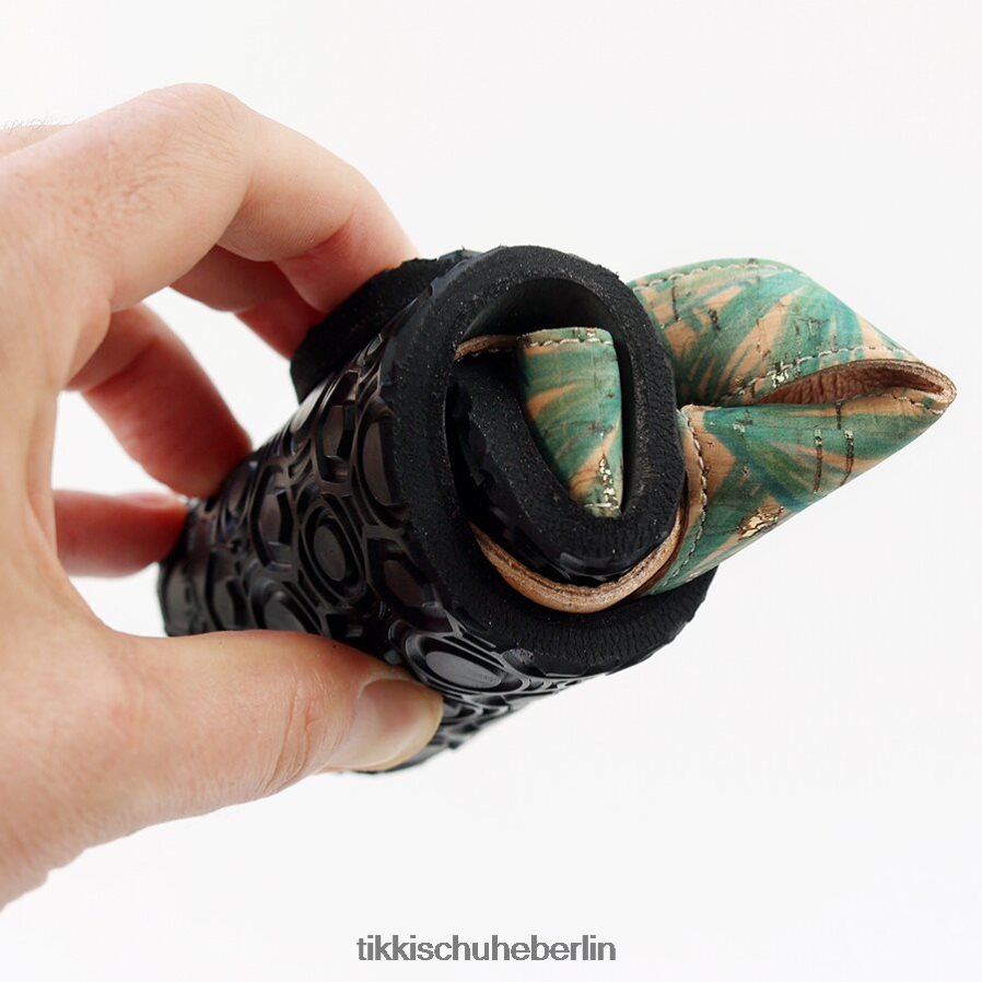 Tikki Erwachsene vegane Sandalen Soul v1 ZX0D4D243 Schuhwerk Amazonas