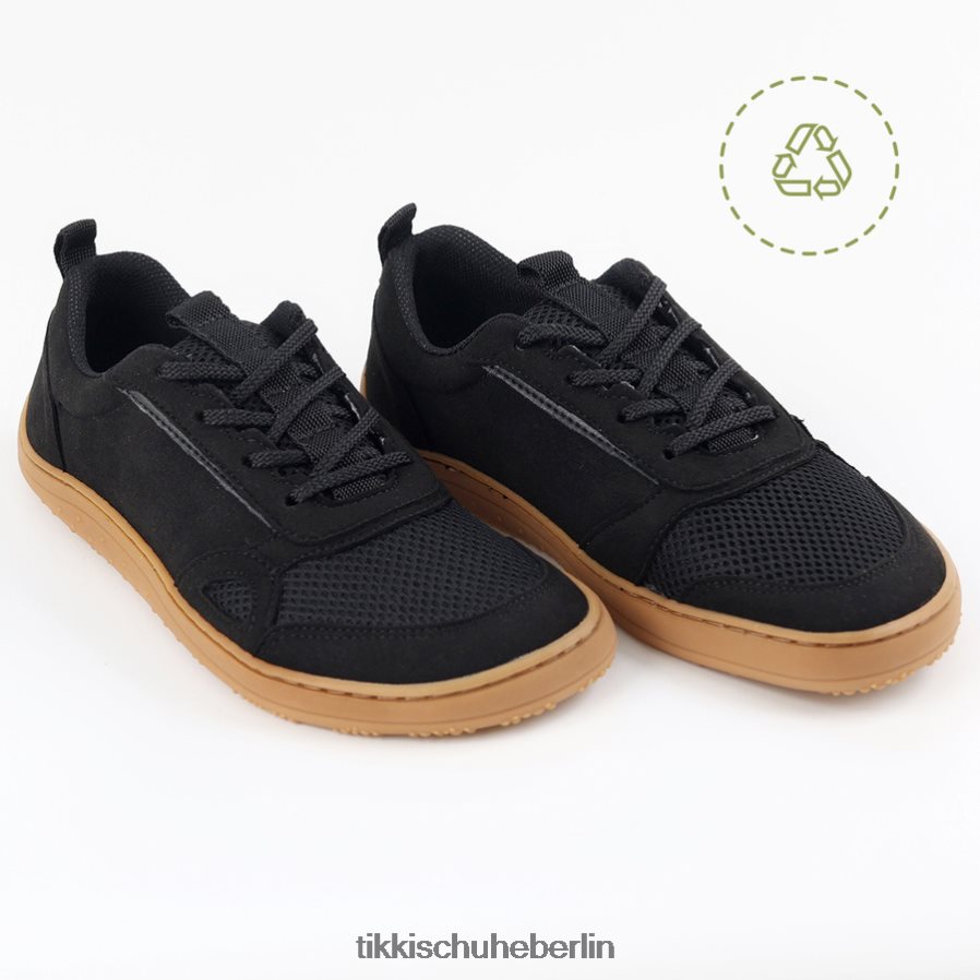 Tikki Erwachsene Vegane Sneakers aus Mesh ZX0D4D206 Schuhwerk dunkel