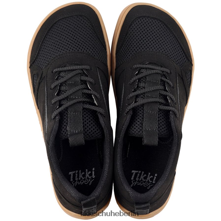 Tikki Erwachsene Vegane Sneakers aus Mesh ZX0D4D206 Schuhwerk dunkel