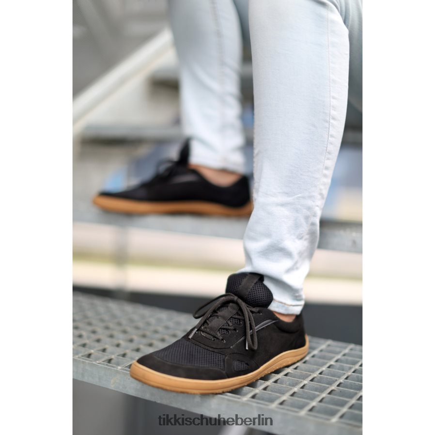 Tikki Erwachsene Vegane Sneakers aus Mesh ZX0D4D206 Schuhwerk dunkel