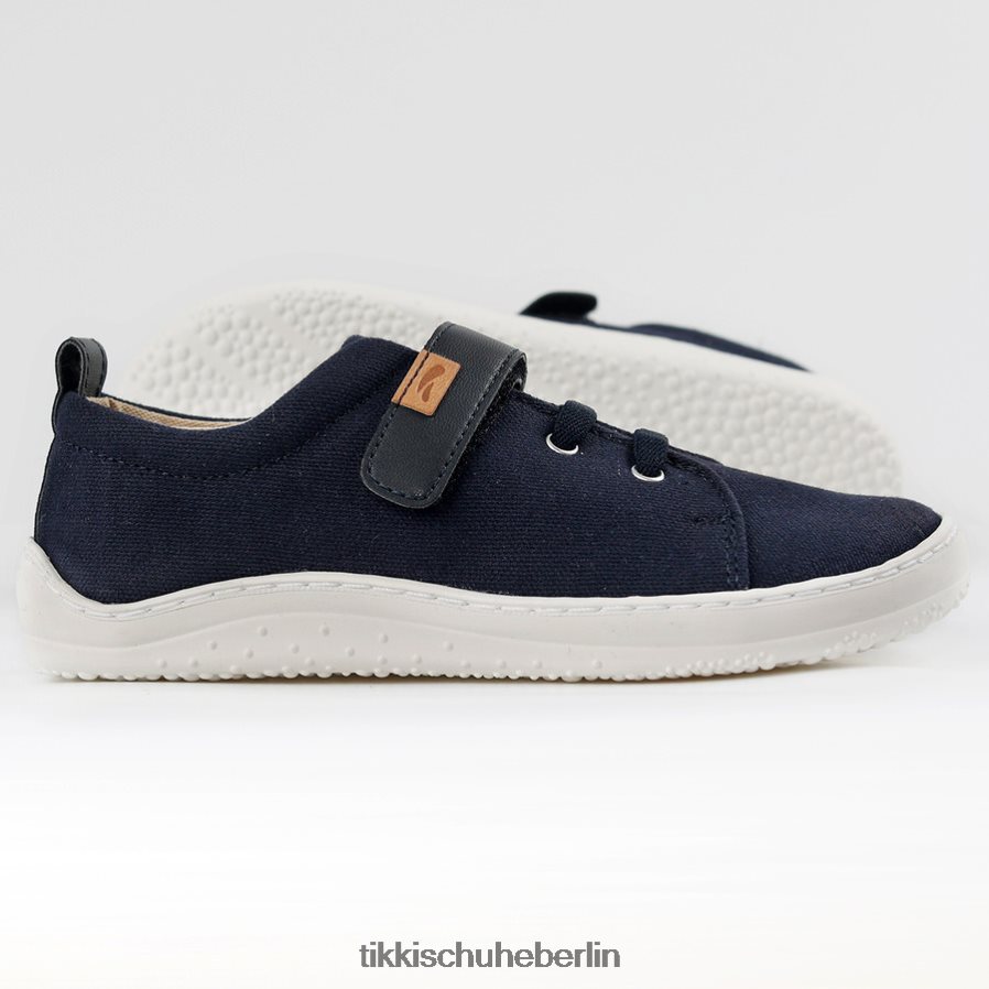Tikki Erwachsene vegane Schuhe Harlekin ZX0D4D121 Schuhwerk Marine