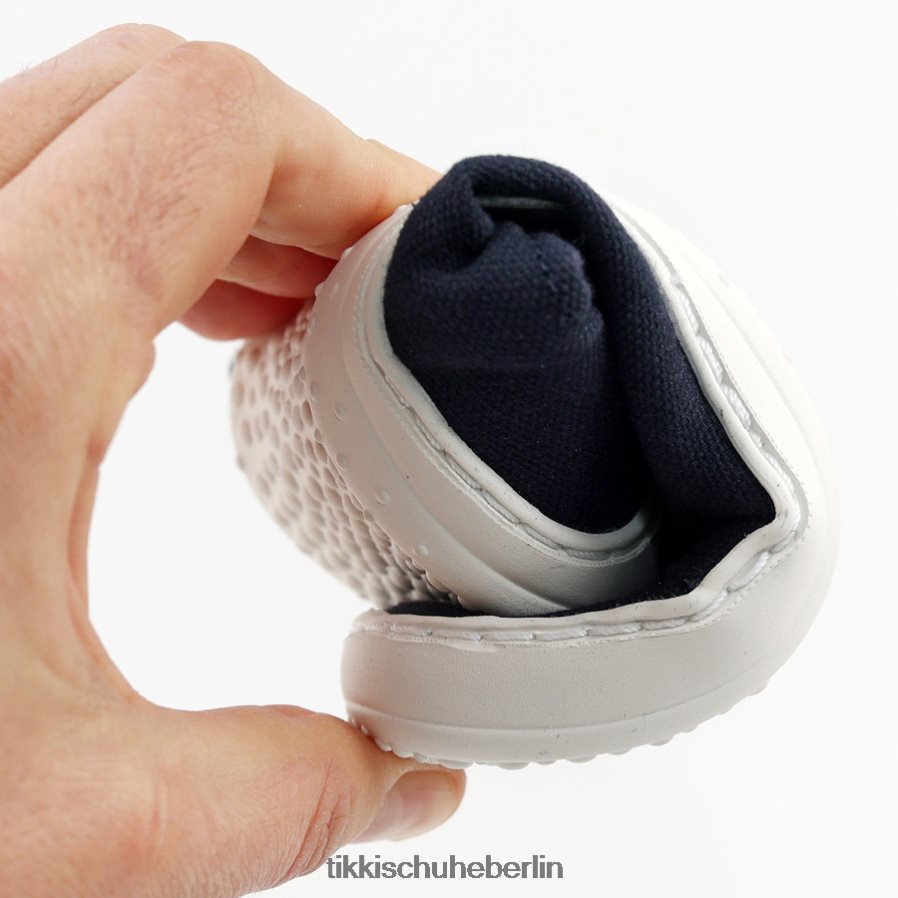 Tikki Erwachsene vegane Schuhe Harlekin ZX0D4D121 Schuhwerk Marine