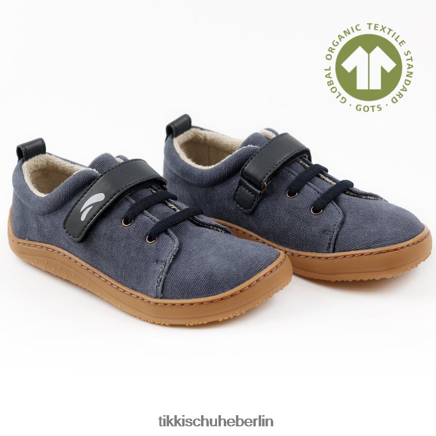 Tikki Erwachsene vegane Schuhe Harlekin ZX0D4D157 Schuhwerk notturno