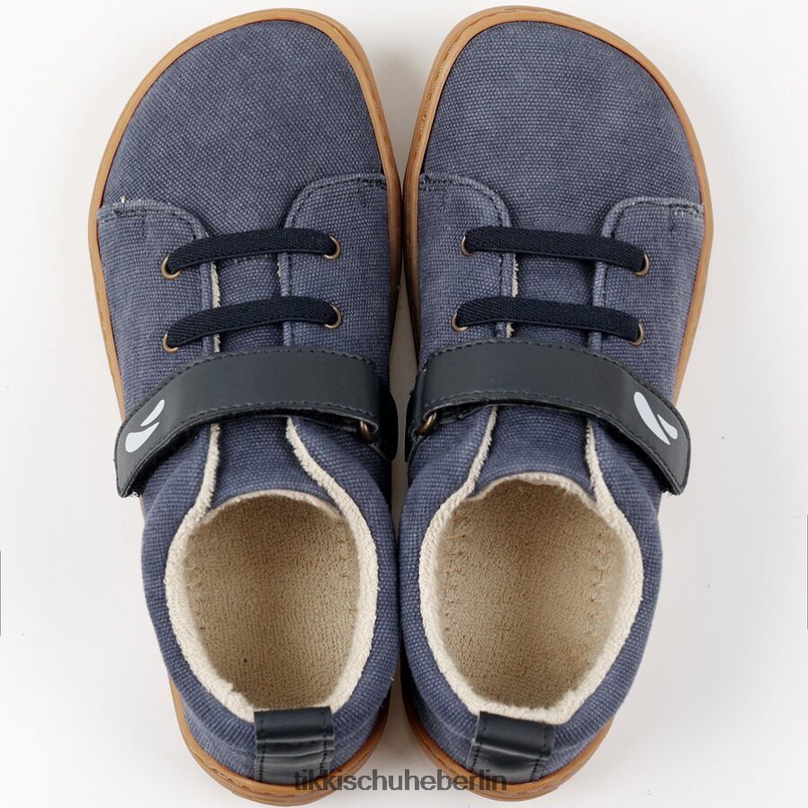 Tikki Erwachsene vegane Schuhe Harlekin ZX0D4D157 Schuhwerk notturno