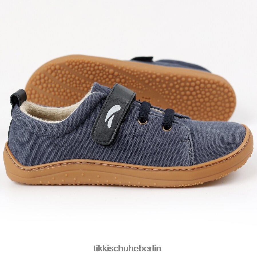 Tikki Erwachsene vegane Schuhe Harlekin ZX0D4D157 Schuhwerk notturno