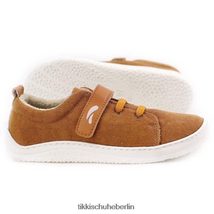 Tikki Erwachsene vegane Schuhe Harlekin ZX0D4D159 Schuhwerk Honig