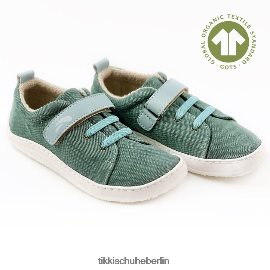 Tikki Erwachsene vegane Schuhe Harlekin ZX0D4D161 Schuhwerk abete