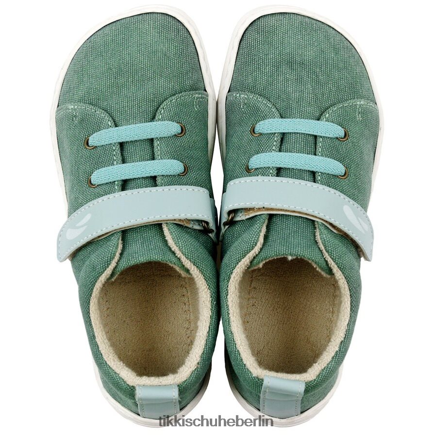 Tikki Erwachsene vegane Schuhe Harlekin ZX0D4D161 Schuhwerk abete