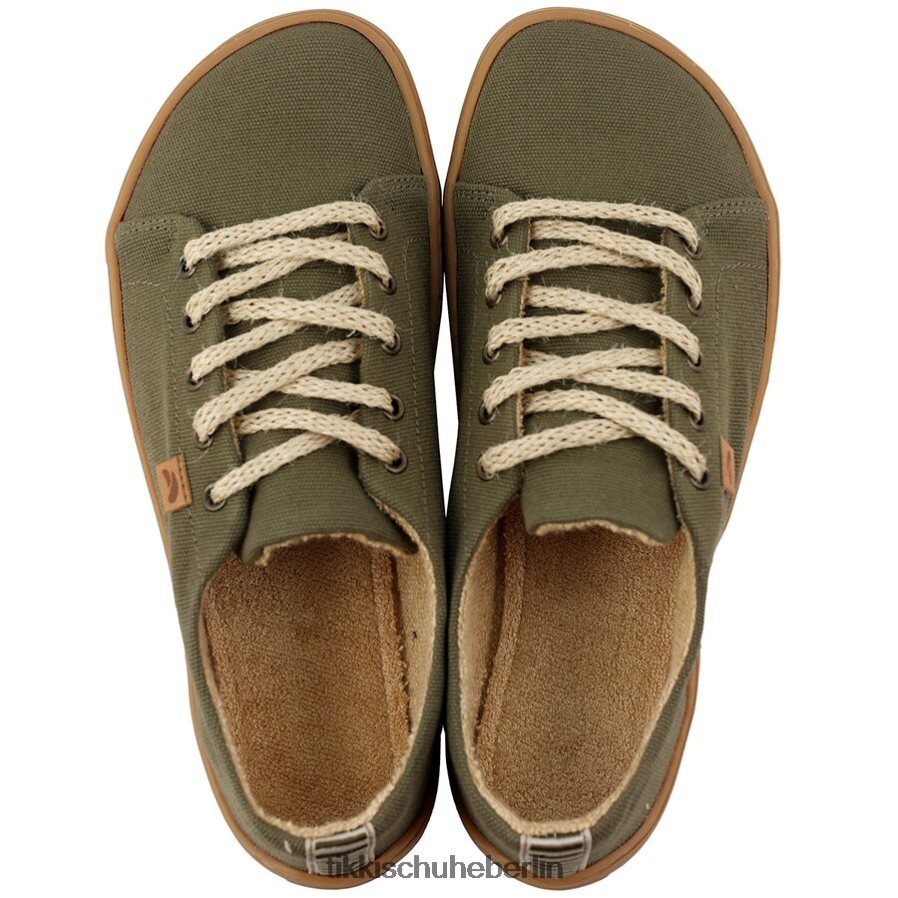 Tikki Erwachsene vegane Schuhglückseligkeit ZX0D4D216 Schuhwerk Olive