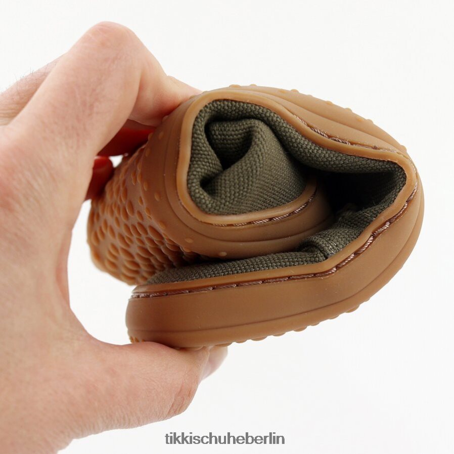 Tikki Erwachsene vegane Schuhglückseligkeit ZX0D4D216 Schuhwerk Olive