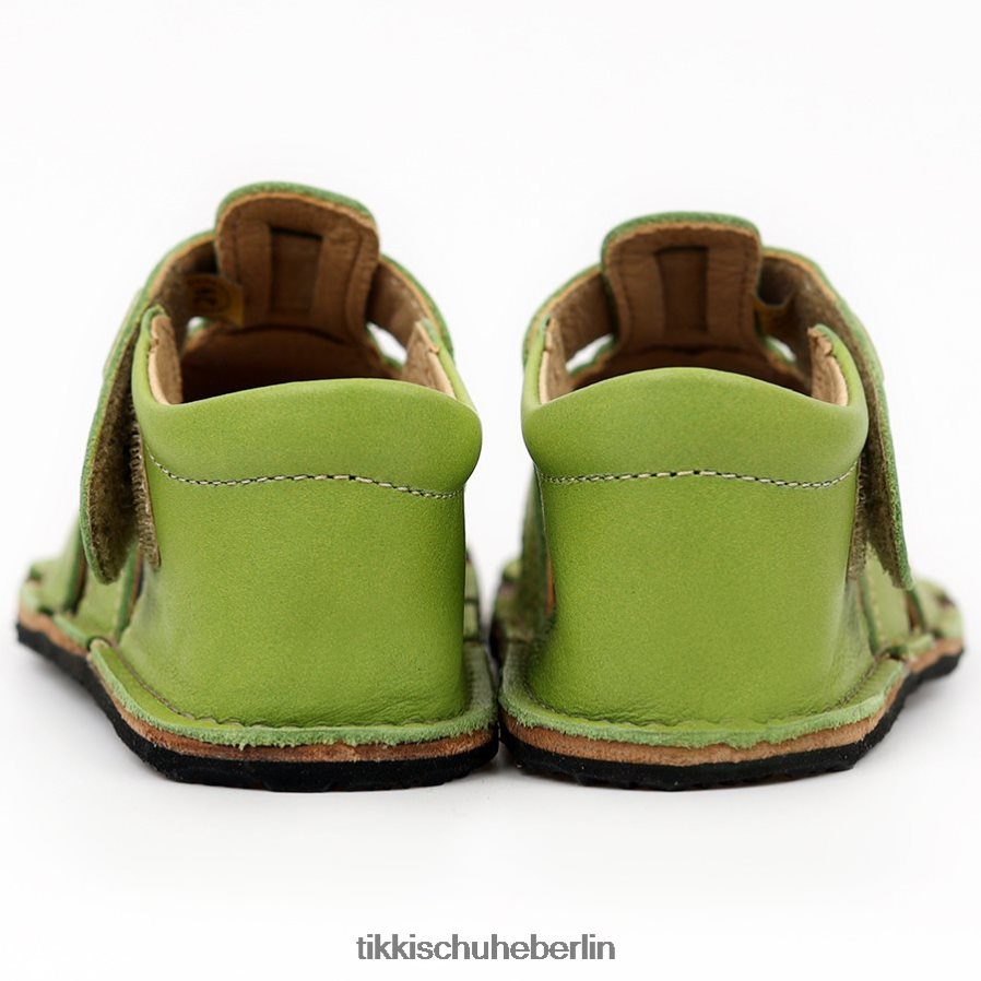 Tikki Kinder Aranya-Leder 2021 ZX0D4D100 Schuhwerk Kalk