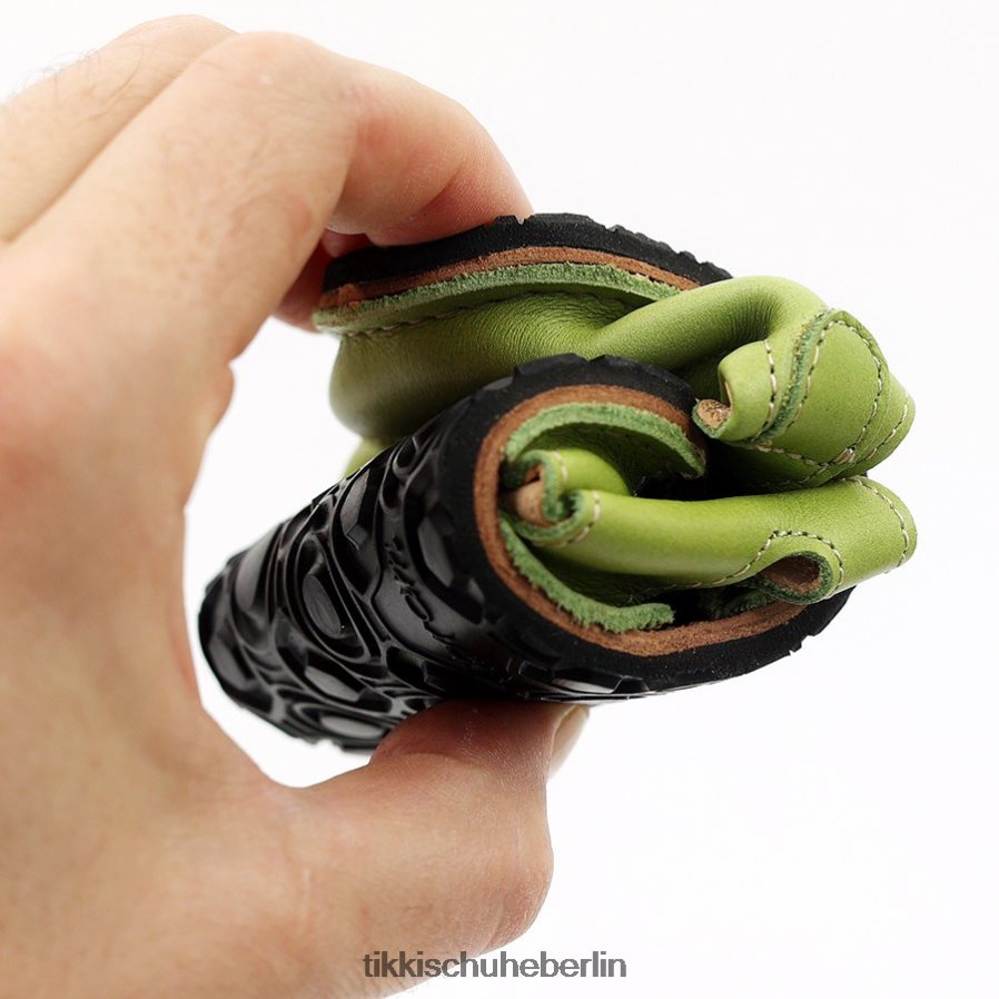 Tikki Kinder Aranya-Leder 2021 ZX0D4D100 Schuhwerk Kalk