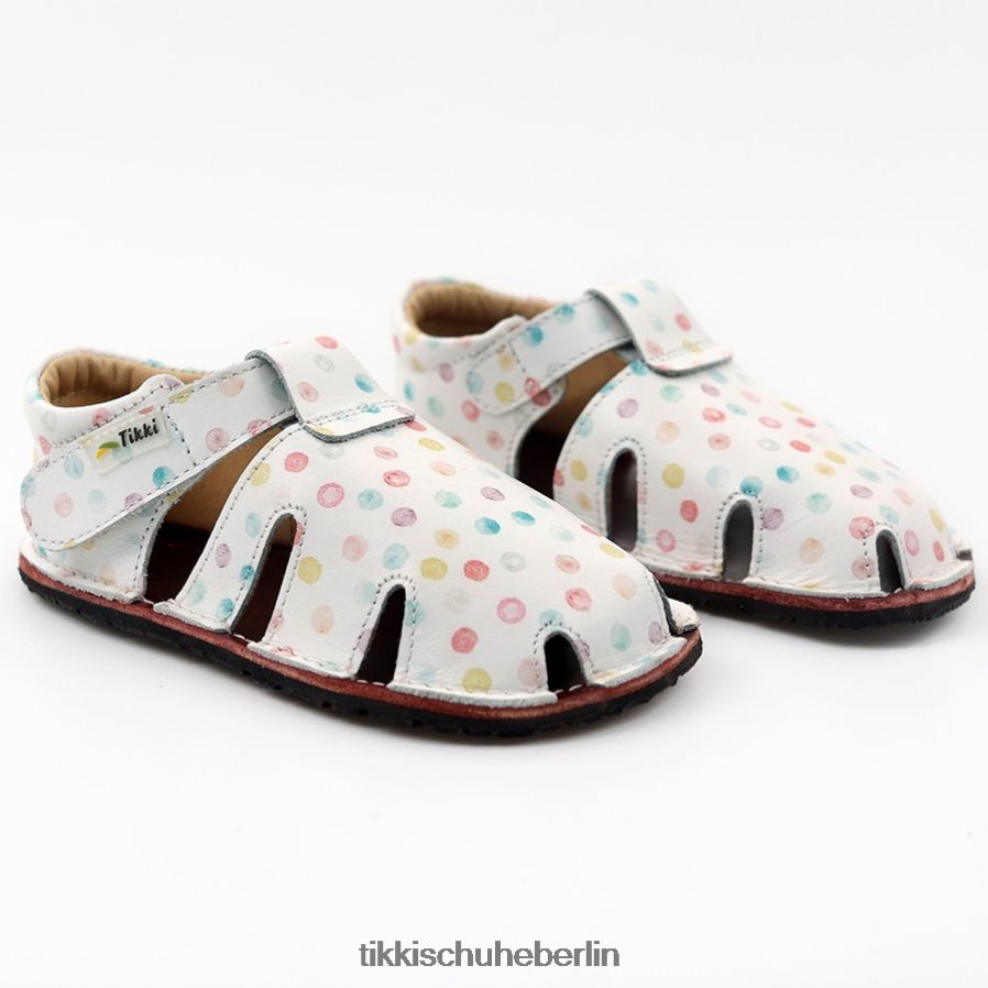 Tikki Kinder Aranya-Leder 2021 ZX0D4D98 Schuhwerk Aquarell