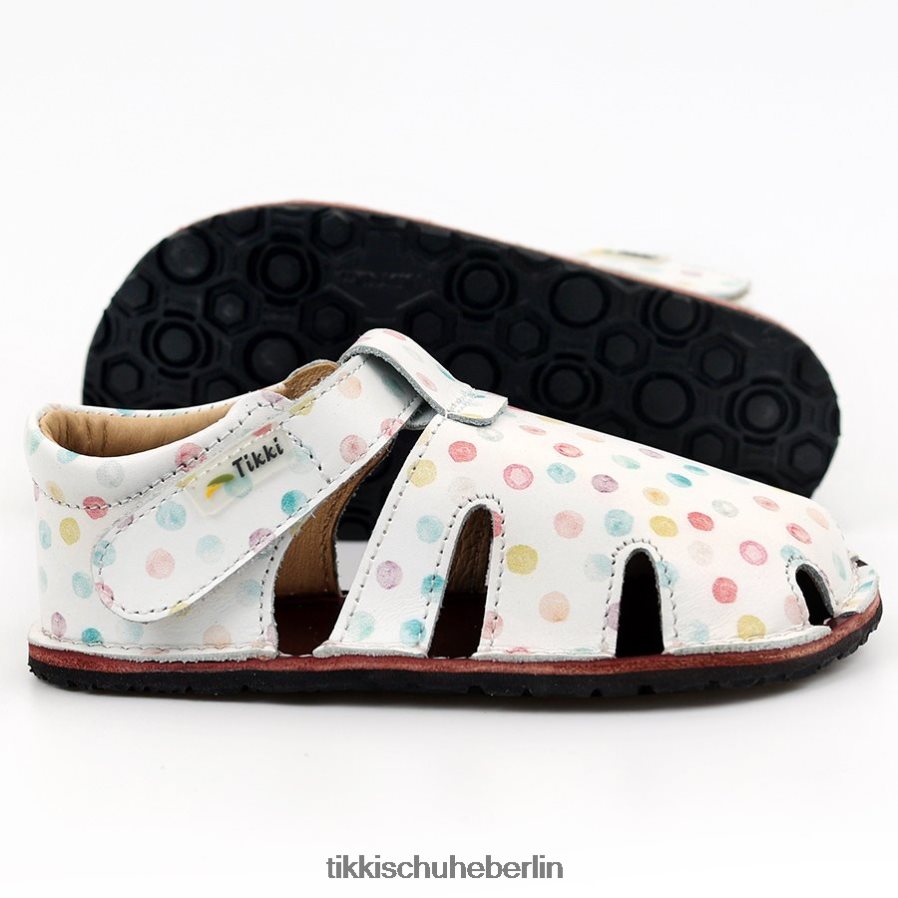 Tikki Kinder Aranya-Leder 2021 ZX0D4D98 Schuhwerk Aquarell