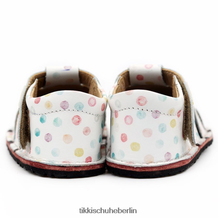 Tikki Kinder Aranya-Leder 2021 ZX0D4D98 Schuhwerk Aquarell