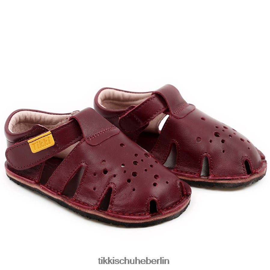 Tikki Kinder Aranya-Leder 2021 ZX0D4D99 Schuhwerk Prugna