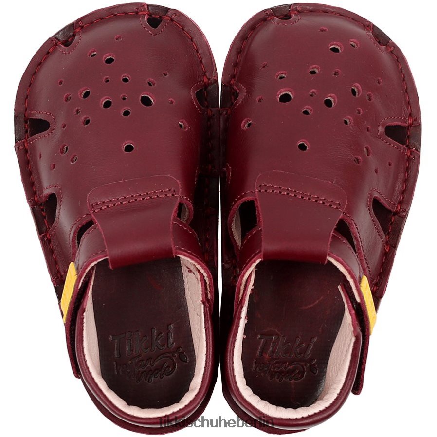 Tikki Kinder Aranya-Leder 2021 ZX0D4D99 Schuhwerk Prugna
