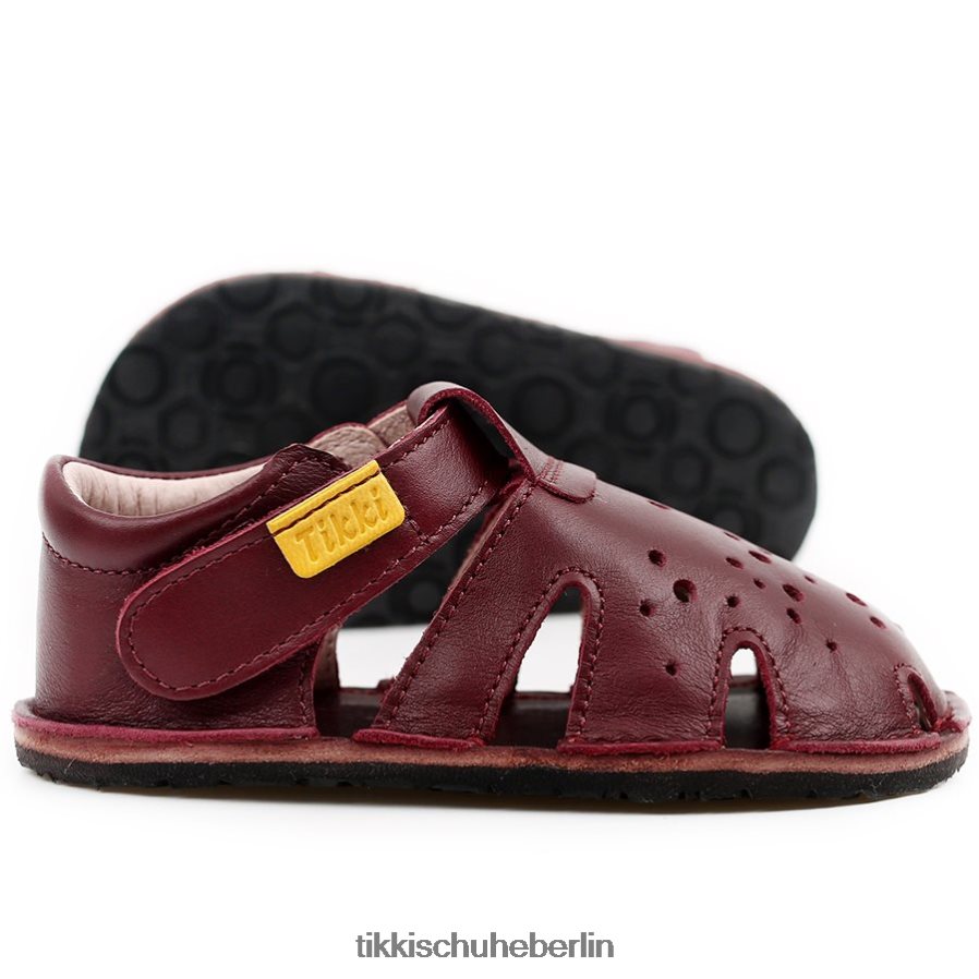 Tikki Kinder Aranya-Leder 2021 ZX0D4D99 Schuhwerk Prugna