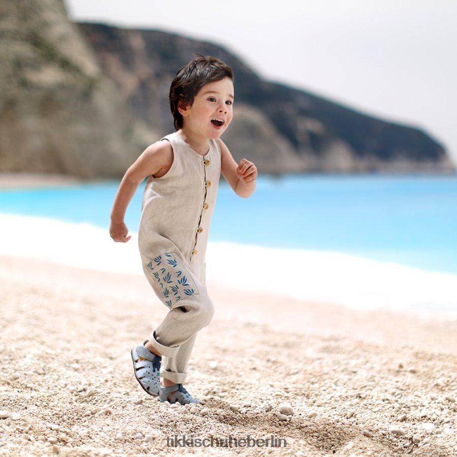 Tikki Kinder Aranya-Leder 2021 ZX0D4D99 Schuhwerk Prugna