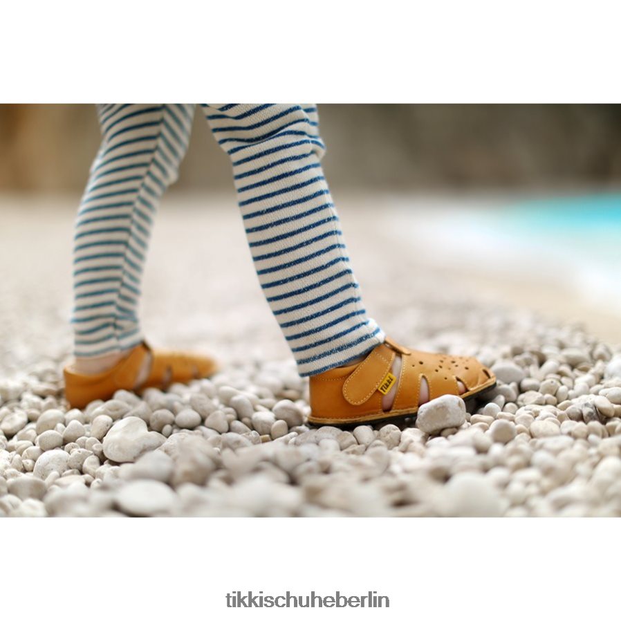 Tikki Kinder Aranya-Leder 2021 ZX0D4D99 Schuhwerk Prugna