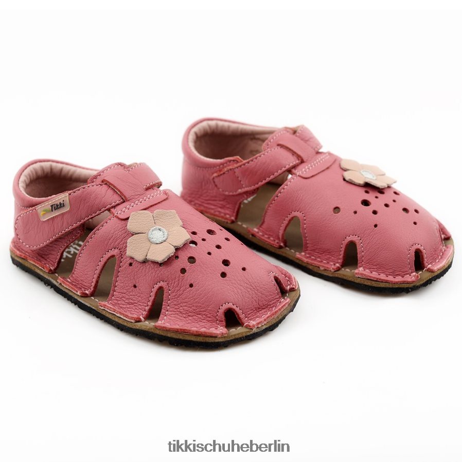 Tikki Kinder Aranya-Leder ZX0D4D74 Schuhwerk erröten